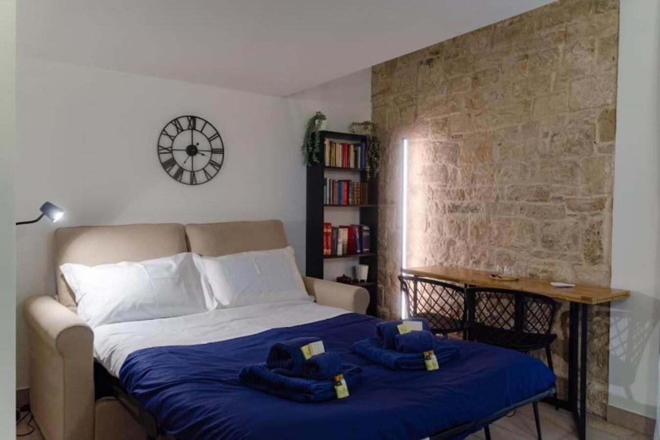 Maison De L'Air - Apt With Jacuzzi Giovinazzo Eksteriør bilde