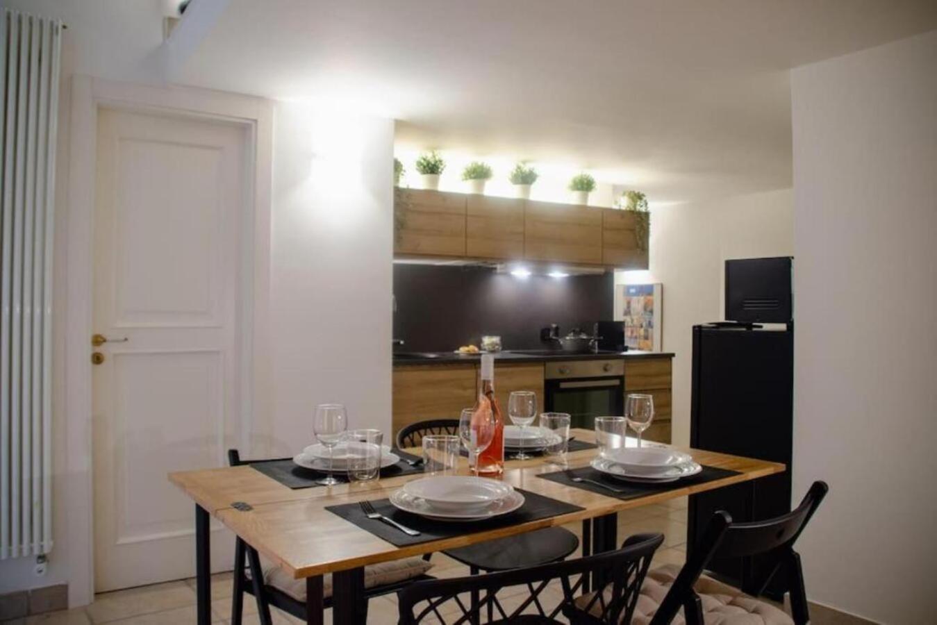 Maison De L'Air - Apt With Jacuzzi Giovinazzo Eksteriør bilde