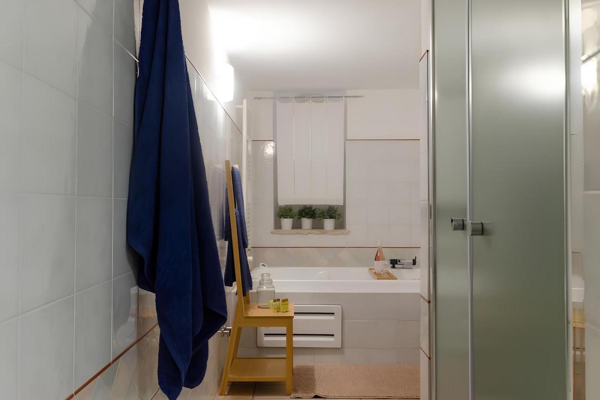 Maison De L'Air - Apt With Jacuzzi Giovinazzo Eksteriør bilde