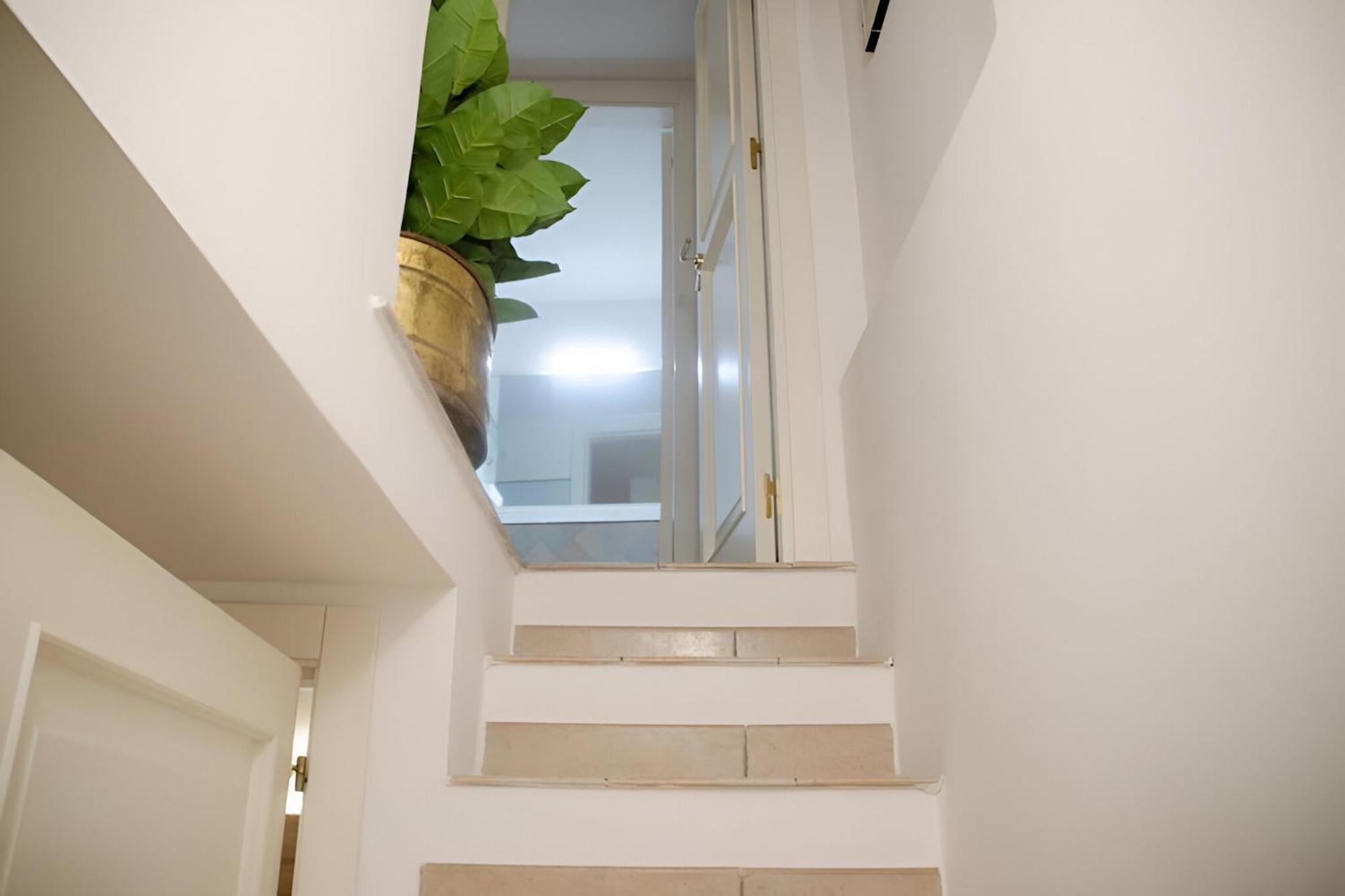 Maison De L'Air - Apt With Jacuzzi Giovinazzo Eksteriør bilde