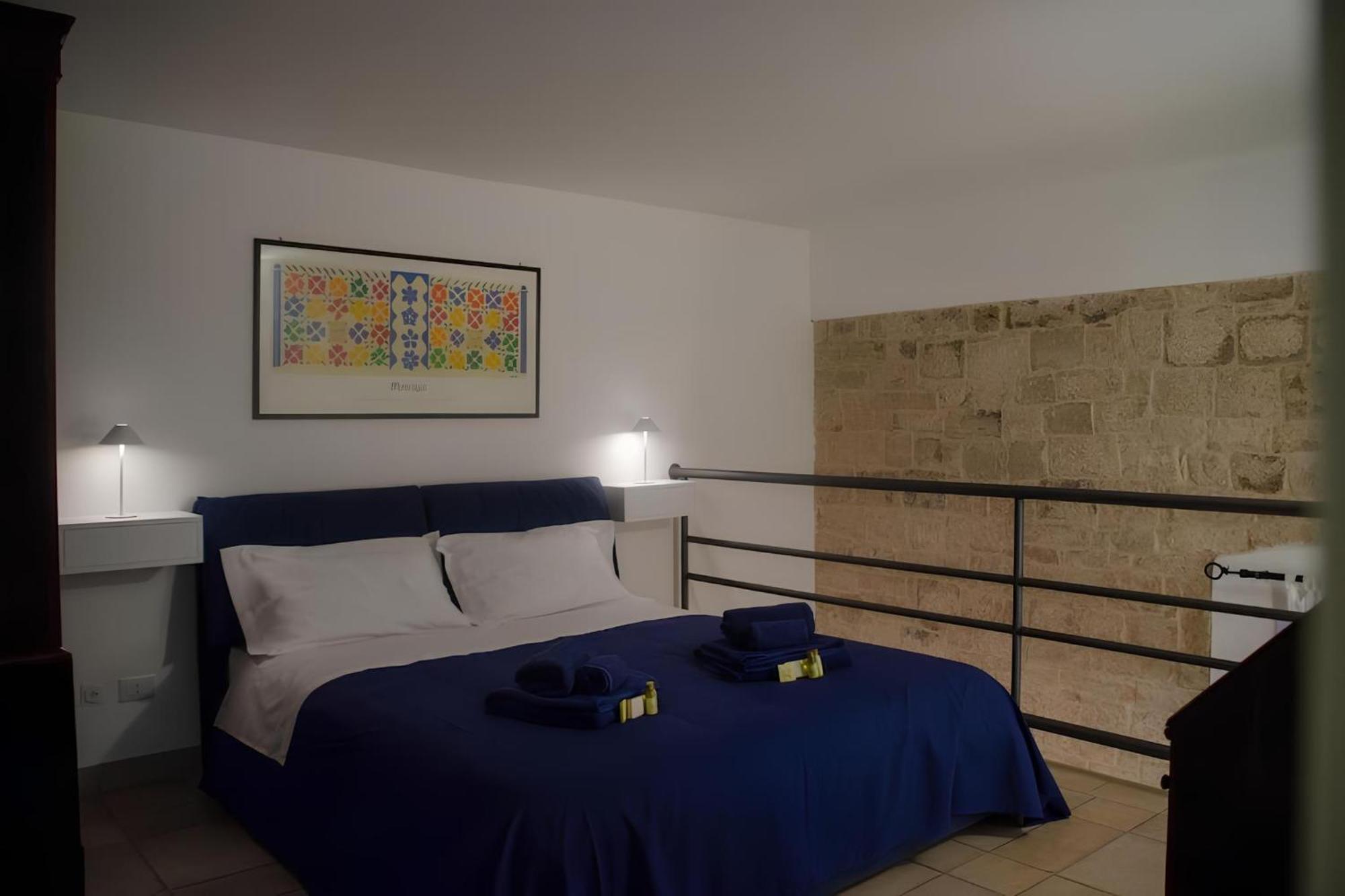Maison De L'Air - Apt With Jacuzzi Giovinazzo Eksteriør bilde